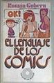 El lenguaje de los comics | 148005 | Gubern Bernard, Román