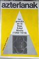 La Comunidad de Laguardia en la baja edad media 1350- 1516 | 172721 | García Fernández, Ernesto