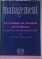 La Calidad de Servicio en la Banca | 160214 | Juán Manuel Fernández Cancelo