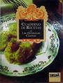 Cuaderno de recetas de las Hermanas Clarisas (La cocina Monacal) | 113000 | Prologo Javier de Sagastizabal