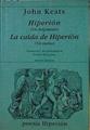 Hiperión. La caída de Hiperión | 145166 | Keats, John