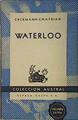 Waterloo | 137917 | Erckmann, Emilio/Chatrian, Alejandro