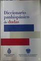 Diccionario panhispánico de dudas | 96028 | Real Academia Española