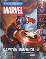 Enciclopedia Marvel (vol.1, libro 5) Capitán America | 139369 | editor, francisco Rueda