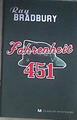 Fahrenheit 451 | 168557 | Bradbury, Ray (1920- )