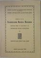 Extracto de la clasificación decimal universal adaptada para aplicación a la información técnica met | 122979 | CSIC, Patronato Juan de la Cierva