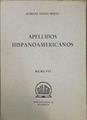 Apellidos Hispanoamericanos | 151322 | Souto Feijoo, Alfredo