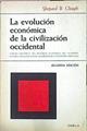 La Evolución Económica De La Civilización Occidental | 44538 | Clough Shepard B