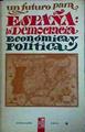 Un Futuro Para España: La Democracia Económica Y Política | 40391 | Carrillo, Prólogo de Santiago