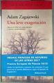 Una leve exageración | 187199 | Zagajewski, Adam (1945-)