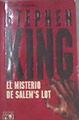 El misterio de Salem's Lot | 177156 | King, Stephen