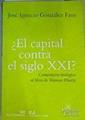 El capital contra el siglo XXI? : comentario teológico al libro de Thomas Piketty | 165516 | González Faus, José Ignacio (1933-)