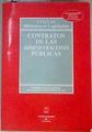 Contratos de Las Administraciones Públicas | 161247 | Óscar Moreno Gil