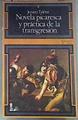 Novela picaresca y práctica de la trasgresión | 175233 | Talens, Jenaro