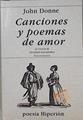 Canciones y poemas de amor | 145176 | Donne, John