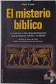 El Misterio bíblico. La historia y los descubrimientos arqueologicos frente a la Biblia | 126099 | Einsle, Hans