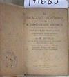 El Oráculo Novísimo o sea El Libro de los Destinos fue propiedad exclusiva del Emperador Napoleon | 171685 | M. Sonnini
