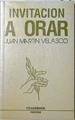 Invitación a orar | 124400 | Martín Velasco, Juan
