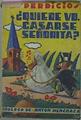 Quiere Vd. Casarse Señorita ? | 58255 | López Becerra (Desperdicios)/Prologo de Anton Menchaca