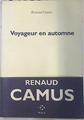 Voyageur en automme | 74255 | Camus, Renaud