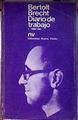 Bertolt Brecht Diario de trabajo I. 1938/1941 | 184426 | Brecht, Bewrtolt
