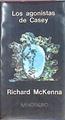 Los Agonistas De Casey | 26487 | Mckenna Richard