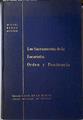 Los Sacramentos de la Eucaristía. Orden y Penitencia | 124421 | Benzo Mestre, Miguel