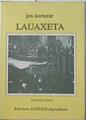 Lauaxeta biografía política | 68980 | Kortazar, Jon