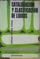Catalogación Y Clasificación De Libros | 59241 | Penna Carlos Victor