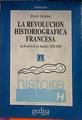 La revolución historiográfica francesa: La escuela de Annales (1929-1989) | 183989 | Burke, Peter