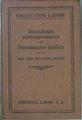 Direcciones Contemporáneas Del Pensamiento Jurídico. La filosofía del derecho en el siglo XX | 59125 | Luis Recasens Siches