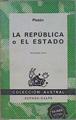 La República o El estado | 131806 | Platón