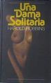 Una Dama Solitaria | 5988 | Robbins Harold