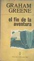 El fin de la aventura | 182980 | Greene, Graham