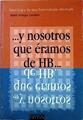 Y nosotros que eramos de HB... Sociologia de una heterodoxia abertzale | 142826 | Arriaga Landeta, Mikel