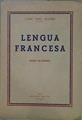Método de lengua Francesa Curso de repaso | 112345 | Eliane López Mosnier
