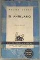 El Anticuario | 169805 | Walter, Sir, Scott