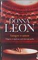 Sangre o amor | 174071 | Leon, Donna (1942-)