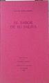 El sabor de su saliva | 140282 | Moro Abadía, Óscar