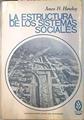La Estructura de los Sistemas Sociales | 135085 | Hawley, Amós H.