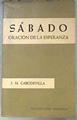 Sabado: Oracion de la esperanza | 173743 | J. M. Cabodevilla
