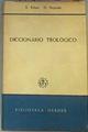 Diccionario Teolólico | 119783 | Karl Rahner/Herbert Vorgrimler4/Versión de Ramón de Aretio