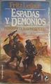 Espadas y demonios | 177962 | Leiber, Fritz