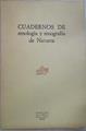 Cuadernos de etnología y etnografía de Navarra Nº 15 | 128579 | V.A.