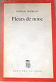 Fleurs de ruine | 175922 | Patrick Modiano
