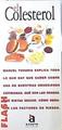 El colesterol | 137489 | Toharia, Manuel