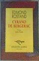 Cyrano de Bergerac | 81268 | Rostand, Edmond/Tintorer, Emilio
