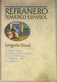 Refranero temático español | 184317 | Doval, Gregorio