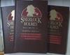 Sherlock Holmes Obras completas (3 tomos ) | 99777 | Arthur Conan, Sir, Doyle