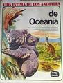 Vida íntima de los animales de Oceanía | 77254 | D' Ami, Rinaldo
